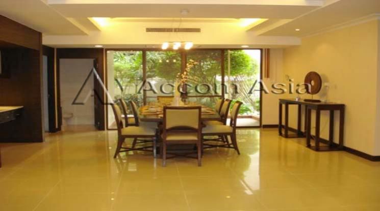 Suit for families Apartment  3 Bedroom For Rent BTS Asok - MRT Sukhumv05