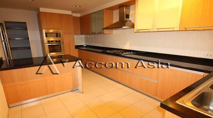 Suit for families Apartment  3 Bedroom For Rent BTS Asok - MRT Sukhumv06