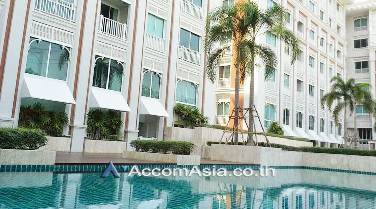 Leticia Rama 9 Condominium  1 Bedroom For Rent MRT Rama 9 in Rama 9 Ba03
