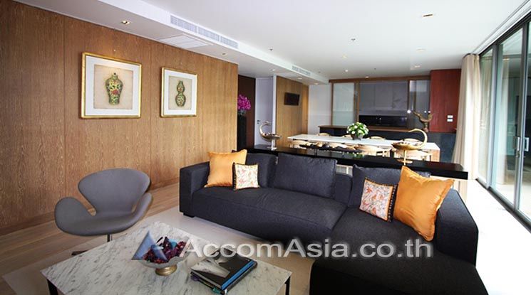 Deluxe residence with greenery surrounding Apartment  3+1 Bedroom For01