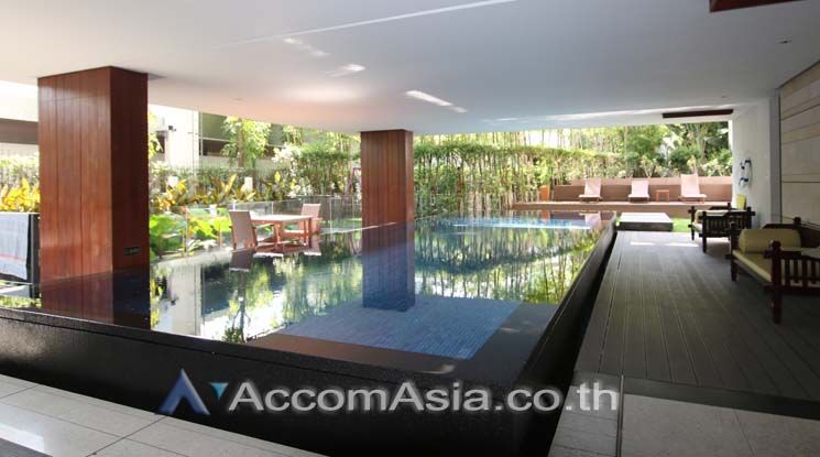 Deluxe residence with greenery surrounding Apartment  3+1 Bedroom For03