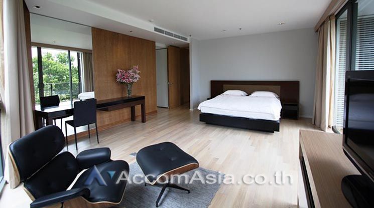 Deluxe residence with greenery surrounding Apartment  3+1 Bedroom For06
