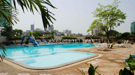 Homely atmosphere Apartment  3 Bedroom For Rent BTS Thong Lo in Sukhum02