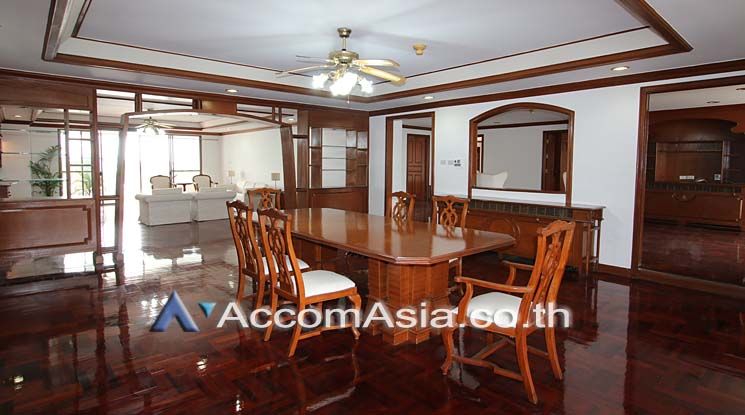 Homely atmosphere Apartment  3 Bedroom For Rent BTS Thong Lo in Sukhum04