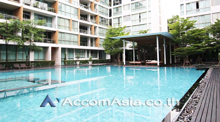 Ficus Lane Condominium  3 Bedroom For Rent BTS Phra khanong in Sukhumv01