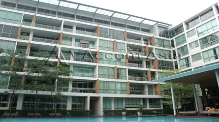 Ficus Lane Condominium  3 Bedroom For Rent BTS Phra khanong in Sukhumv02