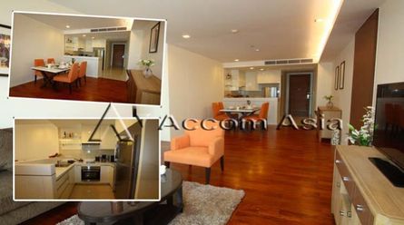 A unique blend Apartment  1 Bedroom For Rent BTS Asok - MRT Sukhumvit02