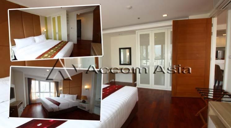A unique blend Apartment  1 Bedroom For Rent BTS Asok - MRT Sukhumvit03