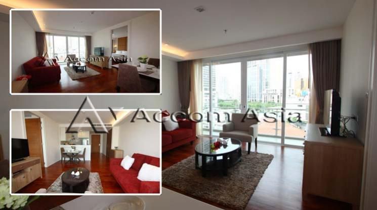 A unique blend Apartment  1 Bedroom For Rent BTS Asok - MRT Sukhumvit04