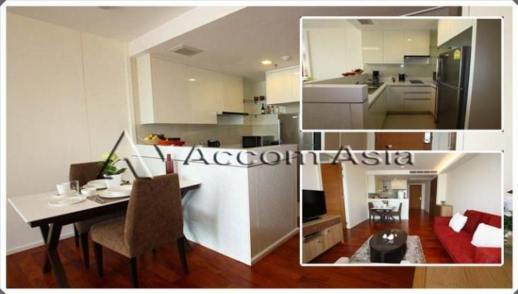 A unique blend Apartment  1 Bedroom For Rent BTS Asok - MRT Sukhumvit06