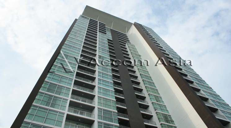 Urbano Absolute Condominium  3 Bedroom For Rent BTS Saphan Taksin in P04