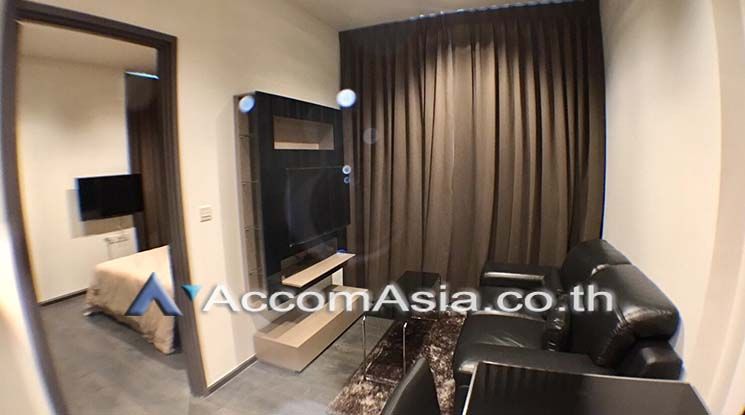 The Edge Sukhumvit 23 Condominium  1 Bedroom For Rent BTS Asok - MRT S01