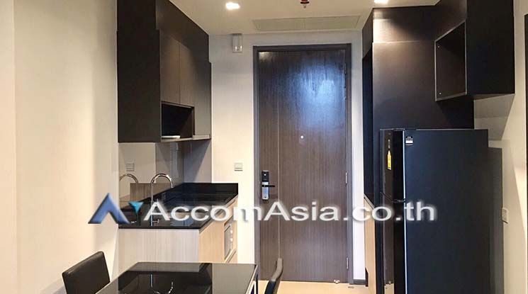 The Edge Sukhumvit 23 Condominium  1 Bedroom For Rent BTS Asok - MRT S04