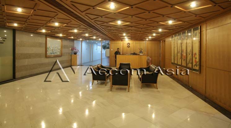 Perfect For Family Apartment  3+1 Bedroom For Rent BTS Phrom Phong in05
