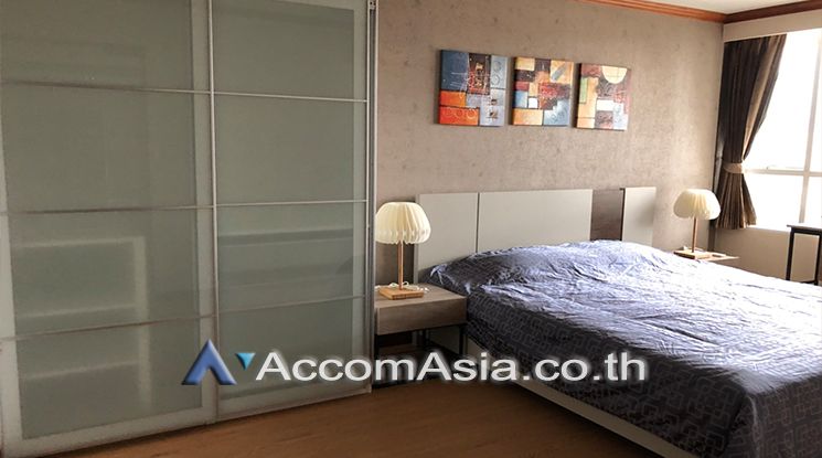 Urbana Langsuan Condominium  2 Bedroom For Rent BTS Chitlom in Ploench04