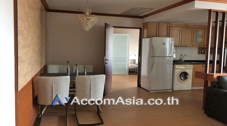 Urbana Langsuan Condominium  2 Bedroom For Rent BTS Chitlom in Ploench06