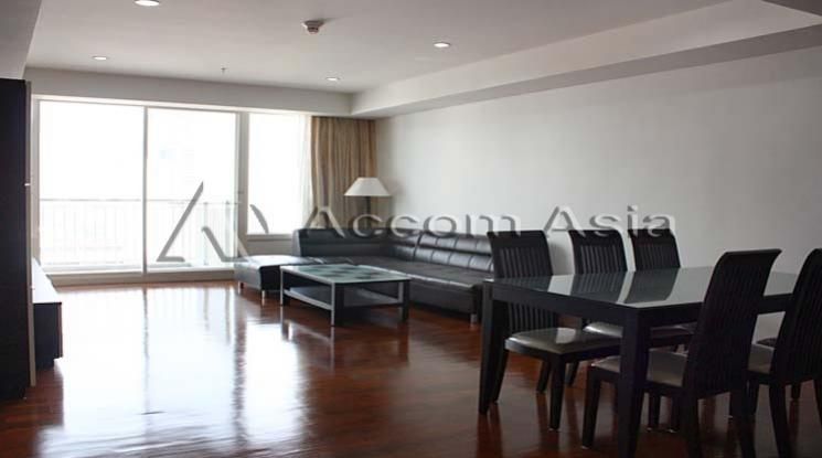 Baan Siri Sukhumvit 24 Condominium  3 Bedroom For Rent BTS Phrom Phong01
