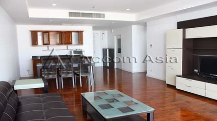 Baan Siri Sukhumvit 24 Condominium  3 Bedroom For Rent BTS Phrom Phong02