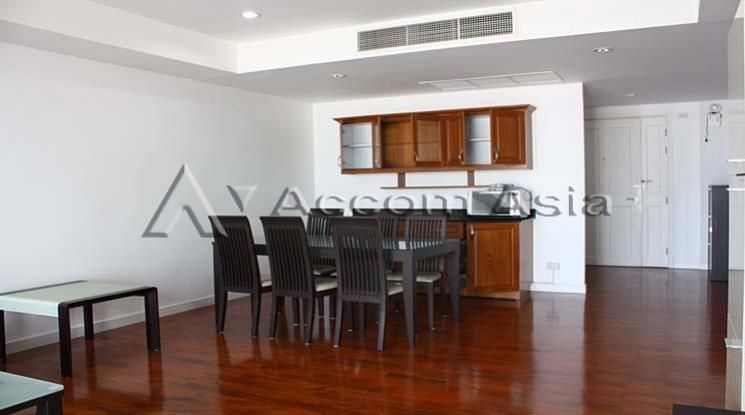 Baan Siri Sukhumvit 24 Condominium  3 Bedroom For Rent BTS Phrom Phong04