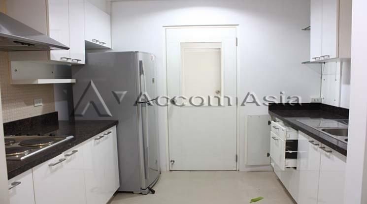 Baan Siri Sukhumvit 24 Condominium  3 Bedroom For Rent BTS Phrom Phong05