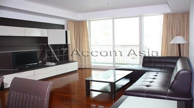 Baan Siri Sukhumvit 24 Condominium  3 Bedroom For Rent BTS Phrom Phong06