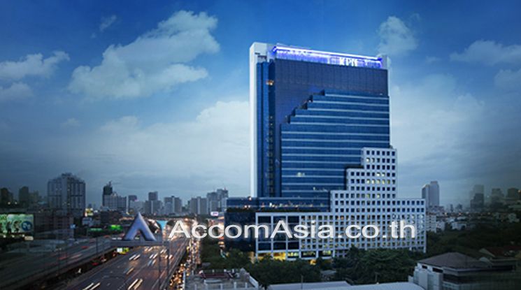KPN Tower Rama 9 Office space For Rent  in Chaturathit Bangkok01