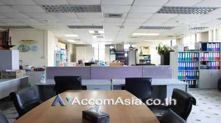 KPN Tower Rama 9 Office space For Rent  in Chaturathit Bangkok02