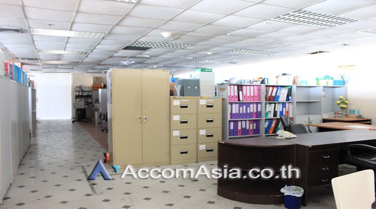 KPN Tower Rama 9 Office space For Rent  in Chaturathit Bangkok03