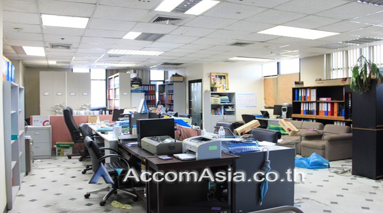 KPN Tower Rama 9 Office space For Rent  in Chaturathit Bangkok05