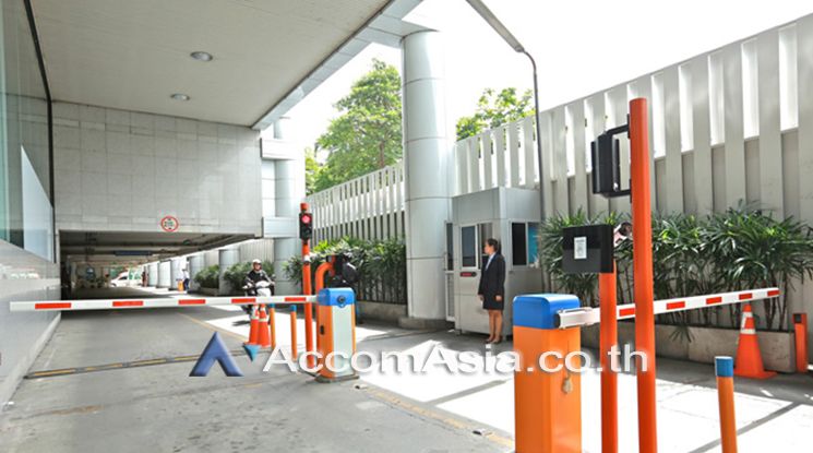 KPN Tower Rama 9 Office space For Rent  in Chaturathit Bangkok06
