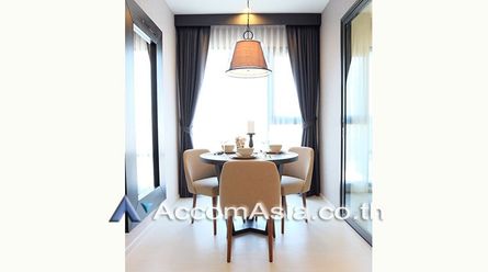 Rhythm Sukhumvit 36-38 Condominium  1 Bedroom For Rent BTS Thong Lo in02