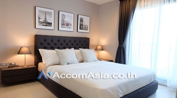 Rhythm Sukhumvit 36-38 Condominium  1 Bedroom For Rent BTS Thong Lo in06