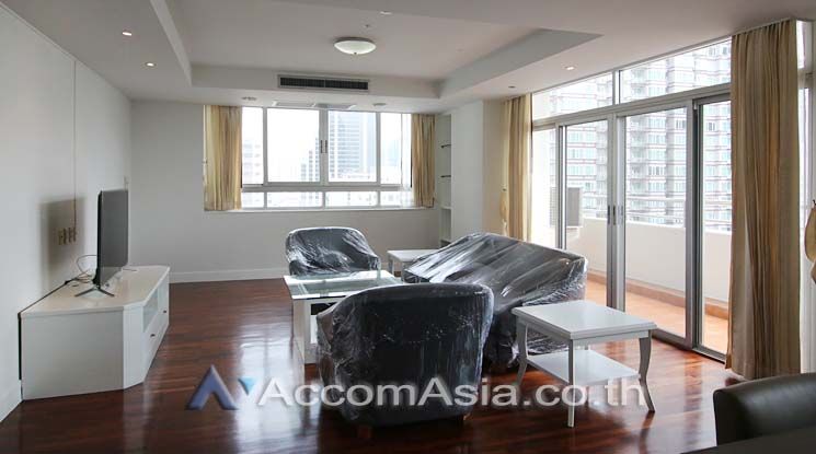 Residences in mind Apartment  3 Bedroom For Rent BTS Phrom Phong in Su01