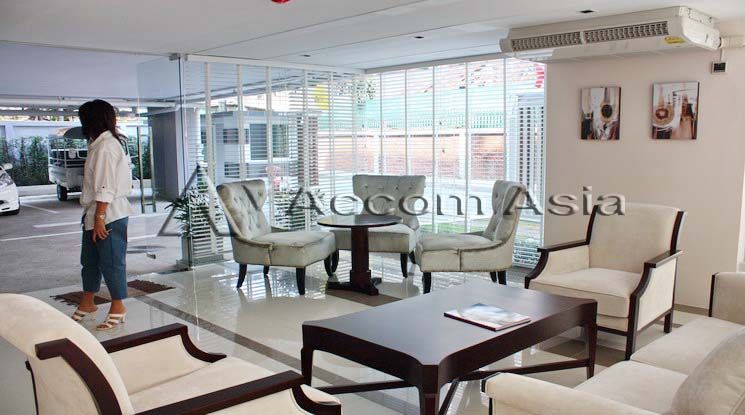 Modern Interiors Apartment  1 Bedroom For Rent BTS Phrom Phong in Sukh03