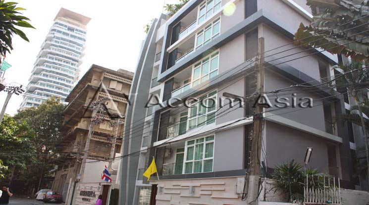Modern Interiors Apartment  1 Bedroom For Rent BTS Phrom Phong in Sukh06