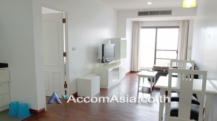 City Resort Sukhumvit 49 Condominium  1 Bedroom For Rent BTS Thong Lo01