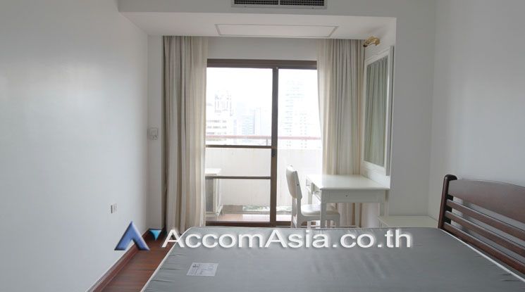 City Resort Sukhumvit 49 Condominium  1 Bedroom For Rent BTS Thong Lo06