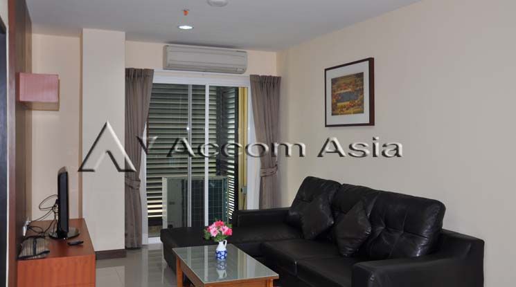 Low Rised Building Apartment  2 Bedroom For Rent BTS Ekkamai in Sukhum05