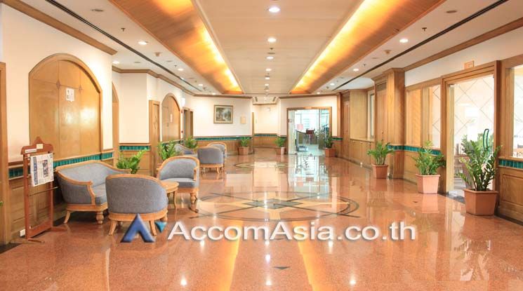 Asoke Place Condominium  2 Bedroom For Rent BTS Asok - MRT Sukhumvit i04
