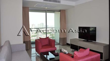 Easy access to Expressway Apartment  2 Bedroom For Rent  in Rama 4 Ban02