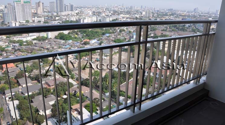Easy access to Expressway Apartment  2 Bedroom For Rent  in Rama 4 Ban05