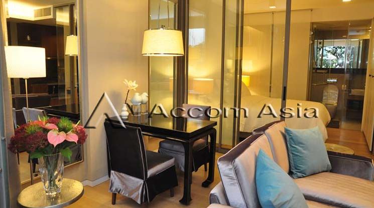 Siamese Thirty Nine Condominium  1 Bedroom For Rent BTS Phrom Phong in05