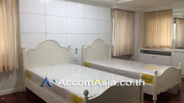 Luxury fully serviced Apartment  2 Bedroom For Rent BTS Phrom Phong in04