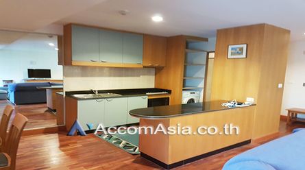Baan Somthavil Ratchadamri Condominium  2 Bedroom For Rent BTS Ratchad02