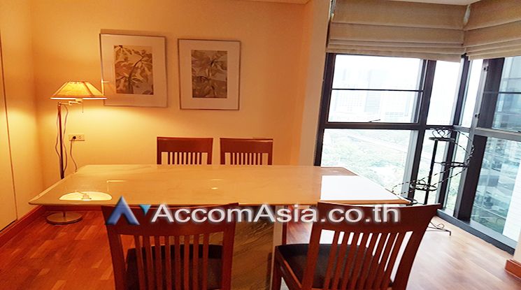 Baan Somthavil Ratchadamri Condominium  2 Bedroom For Rent BTS Ratchad03