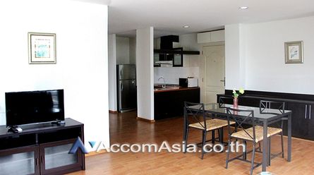 The Conveniented Located Residence Apartment  2 Bedroom For Rent  in S02