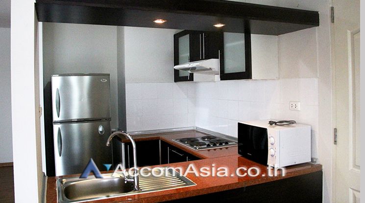 The Conveniented Located Residence Apartment  2 Bedroom For Rent  in S04