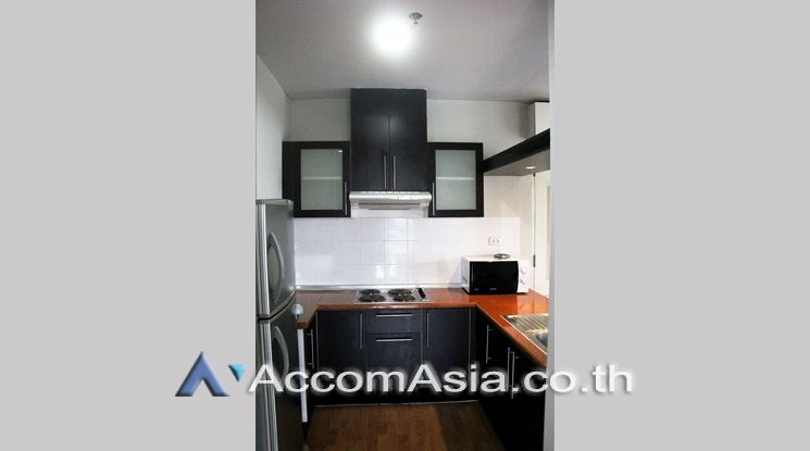 The Conveniented Located Residence Apartment  2 Bedroom For Rent  in S05