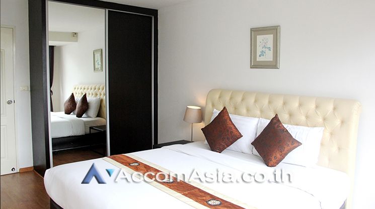 The Conveniented Located Residence Apartment  2 Bedroom For Rent  in S06
