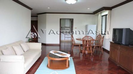 High rise building Apartment  1 Bedroom For Rent BTS Asok - MRT Phetch02